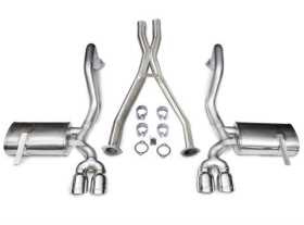 Xtreme Cat-Back Exhaust System 14114